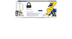Desktop Screenshot of mailservice.laetis.fr