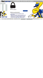 Mobile Screenshot of mailservice.laetis.fr